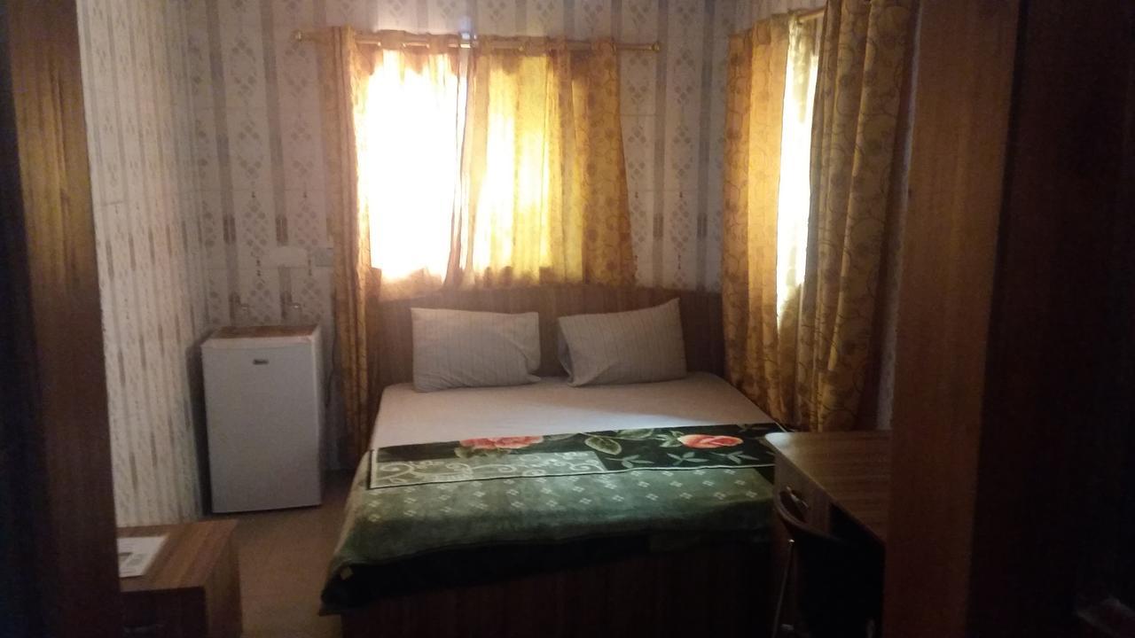 Adinkra City Hotel Kasoa Dış mekan fotoğraf